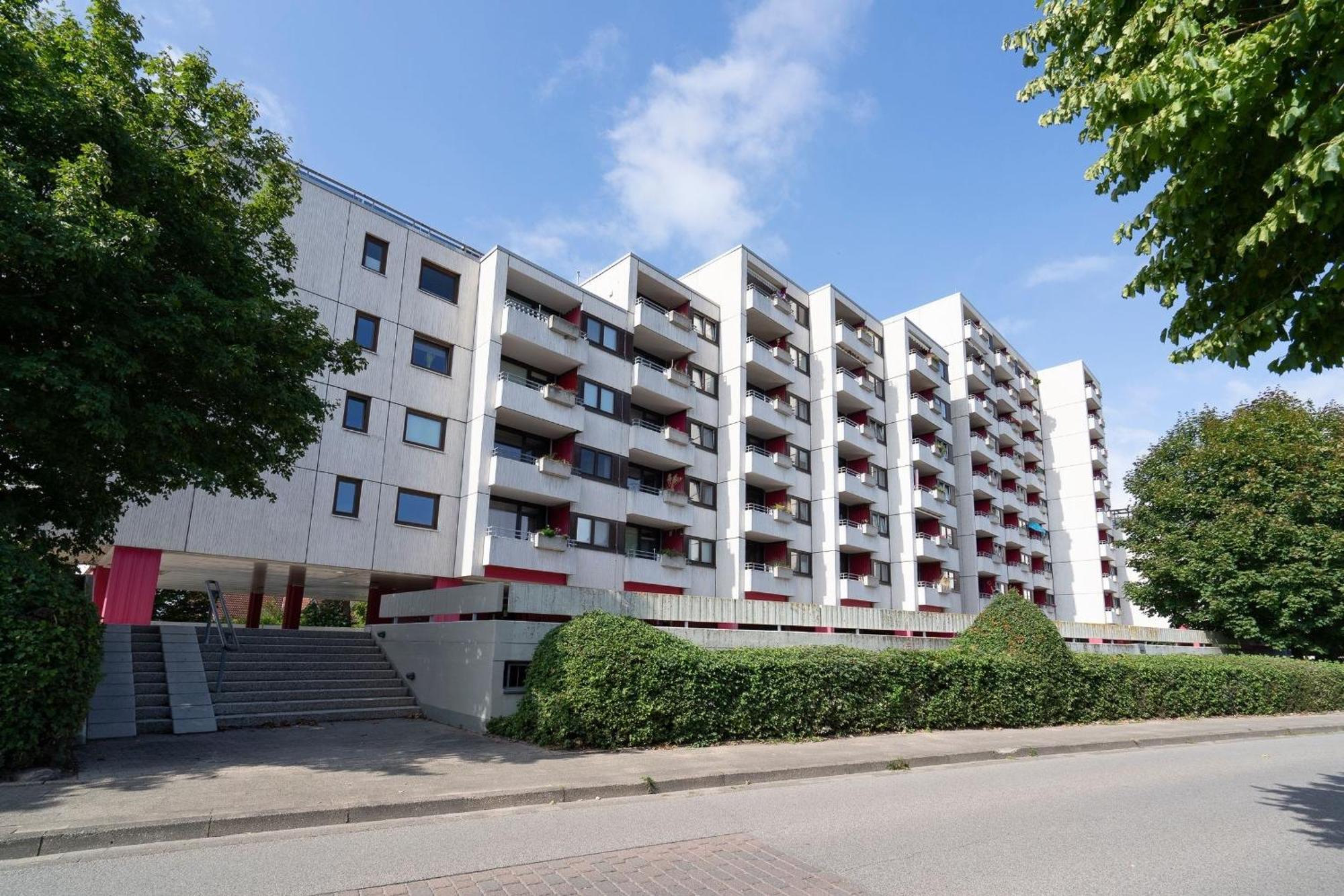 Berolina Wohnung 321 Dahme  Exterior foto